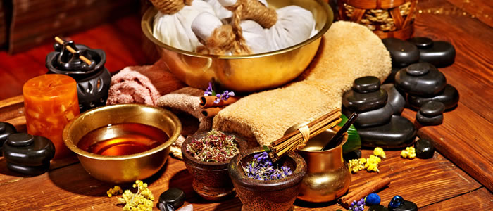 Aroma Terapi Masajı